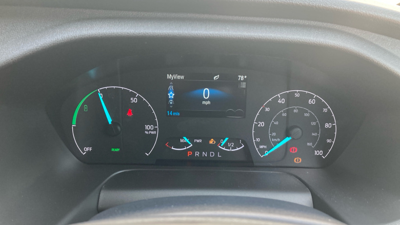 Ford Transit E-350 L3 Rwd 135kW 68kWh H2 Leader Van Auto